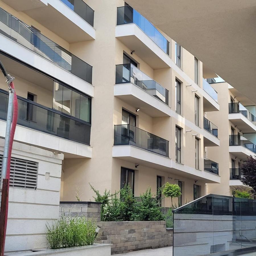 Studio 10 - Catedral Residence Bucharest - Free Parking Exterior foto