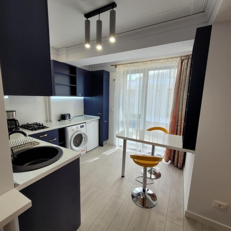 Studio 10 - Catedral Residence Bucharest - Free Parking Exterior foto