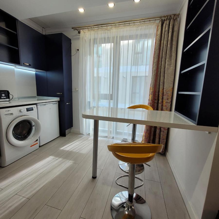 Studio 10 - Catedral Residence Bucharest - Free Parking Exterior foto