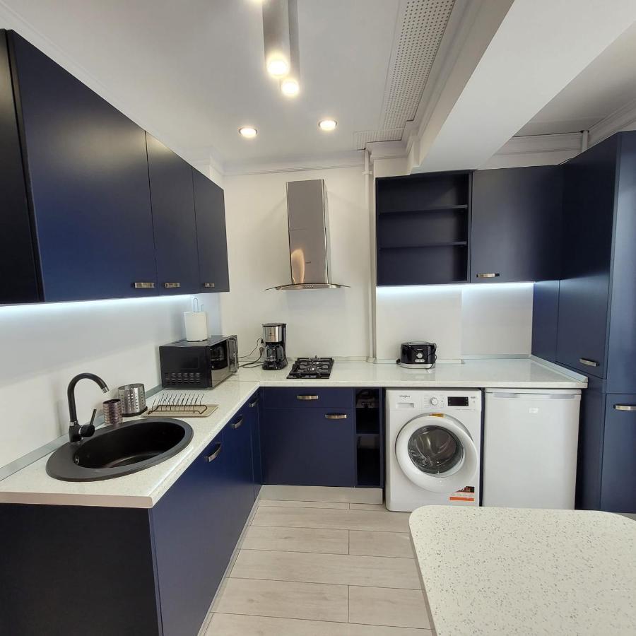 Studio 10 - Catedral Residence Bucharest - Free Parking Exterior foto