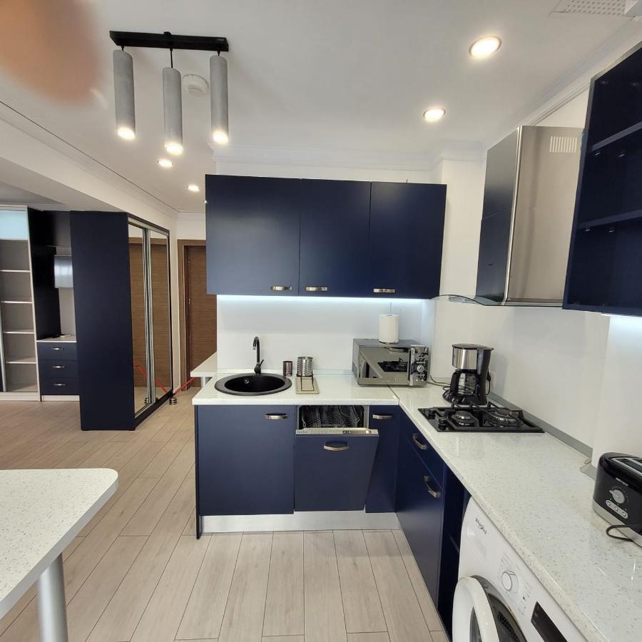 Studio 10 - Catedral Residence Bucharest - Free Parking Exterior foto