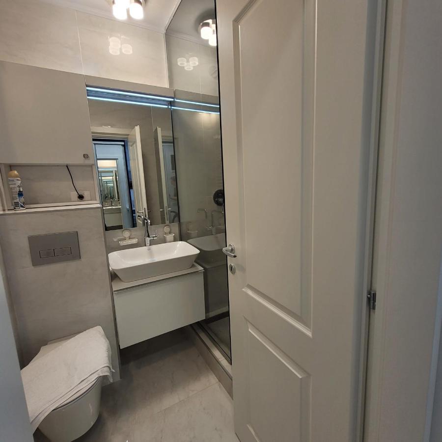 Studio 10 - Catedral Residence Bucharest - Free Parking Exterior foto
