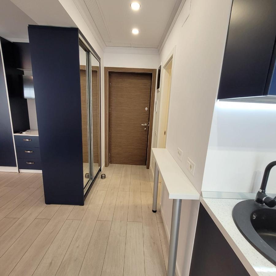 Studio 10 - Catedral Residence Bucharest - Free Parking Exterior foto