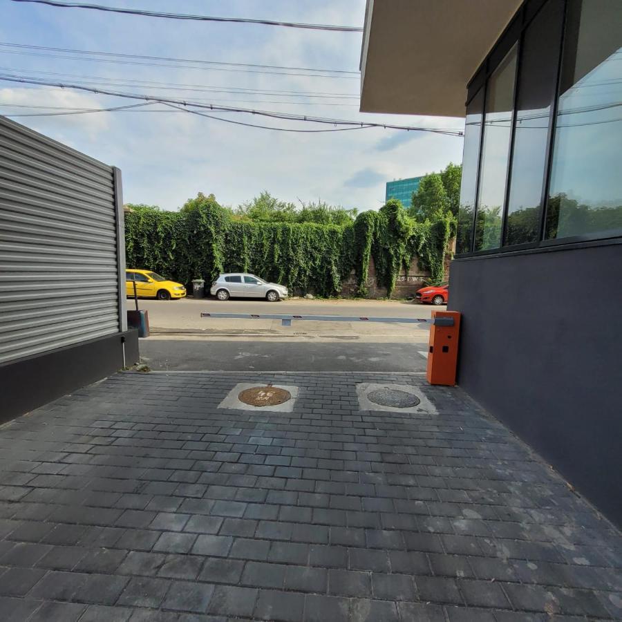 Studio 10 - Catedral Residence Bucharest - Free Parking Exterior foto