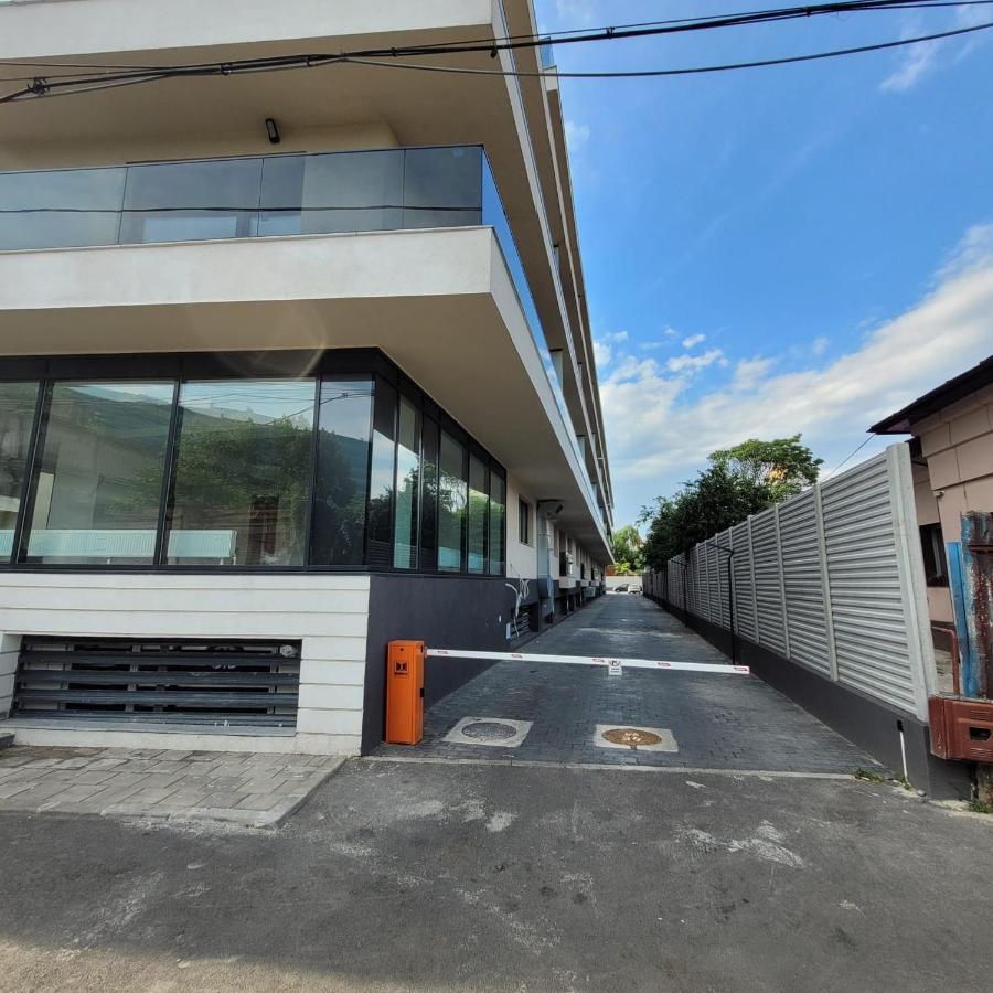 Studio 10 - Catedral Residence Bucharest - Free Parking Exterior foto