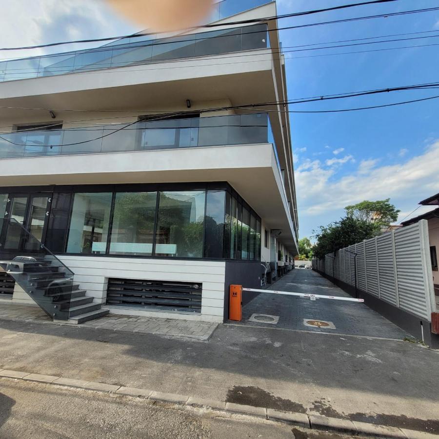 Studio 10 - Catedral Residence Bucharest - Free Parking Exterior foto